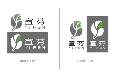 宜芬香薰企業(yè)VI系統(tǒng)