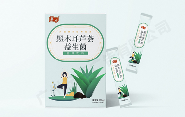 益生菌產(chǎn)品包裝設(shè)計