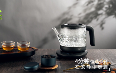 靜音壺煮茶壺—讓燒水回歸本來(lái)的平靜